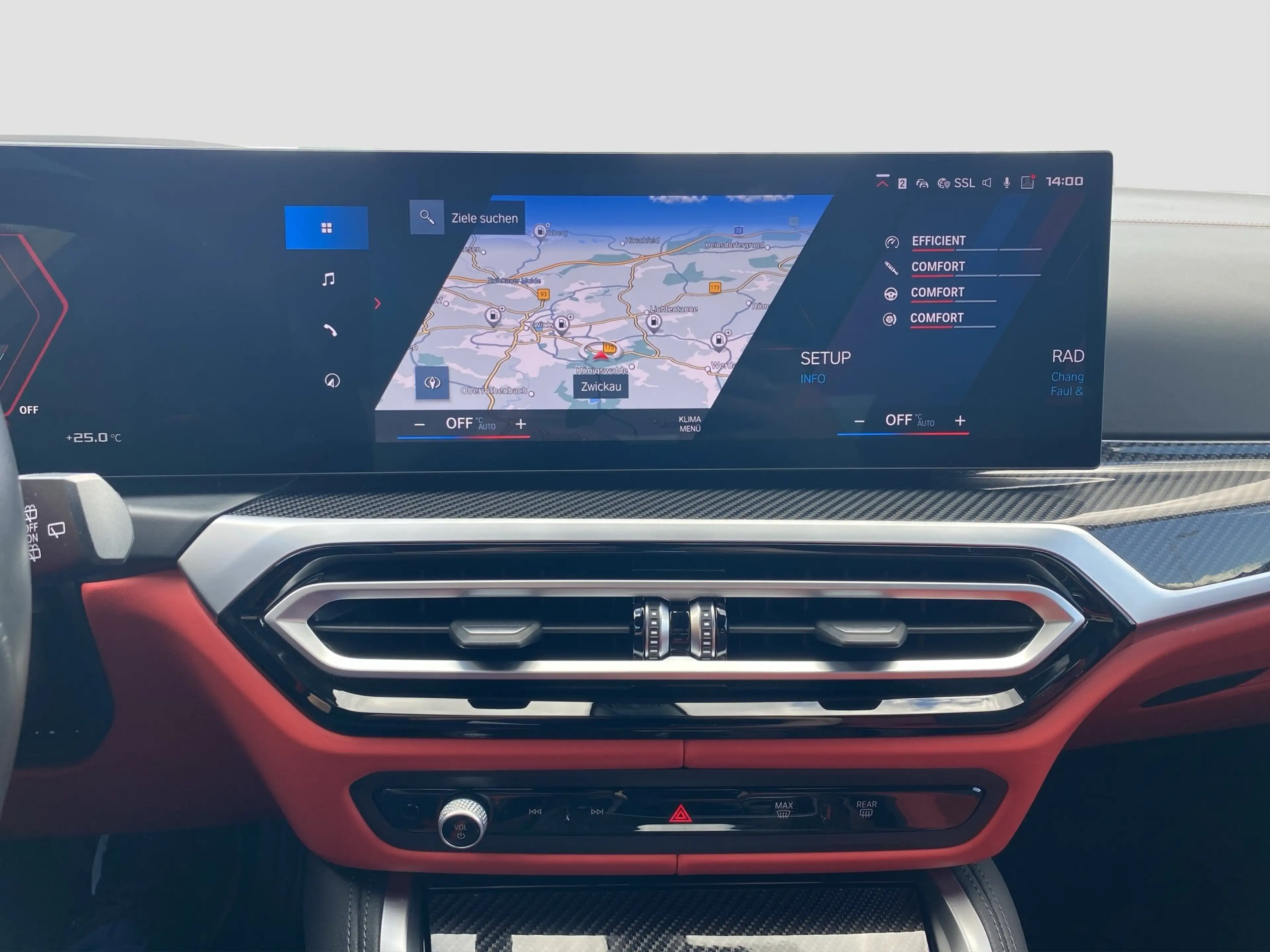 BMW M3 Competition M xDrive Touring ///DriversPackage — photo 14