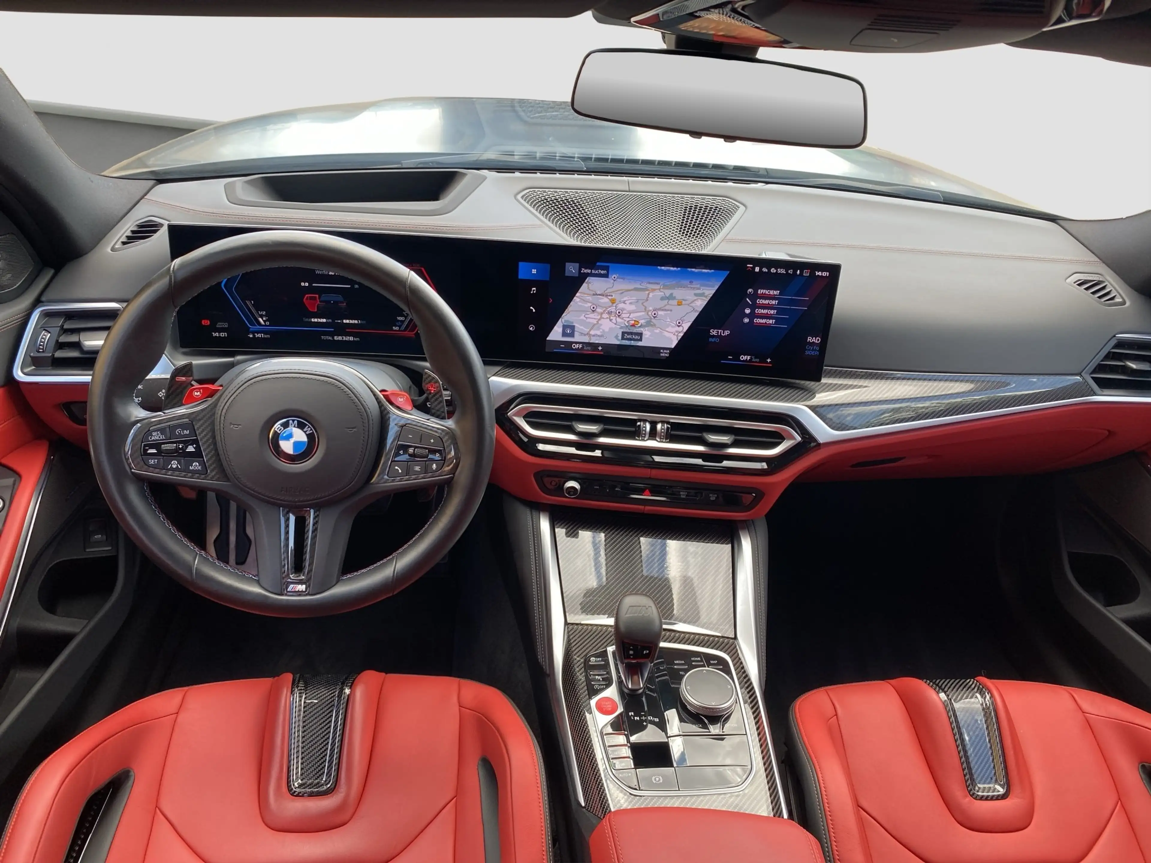 BMW M3 Competition M xDrive Touring ///DriversPackage — photo 12