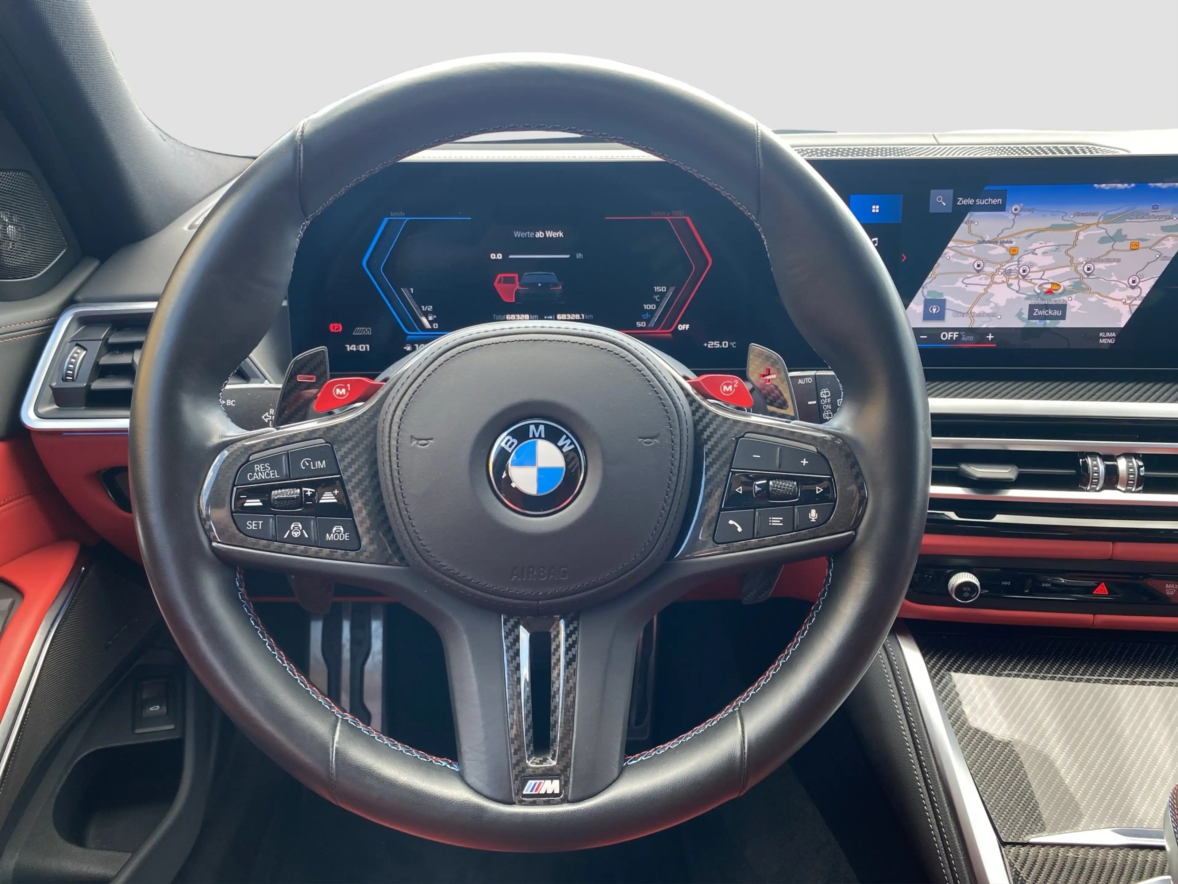 BMW M3 Competition M xDrive Touring ///DriversPackage — photo 13