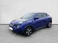 Nissan Juke 1.6 N-Connecta 4x2 XTronic CVT 112 Azul - thumbnail 1