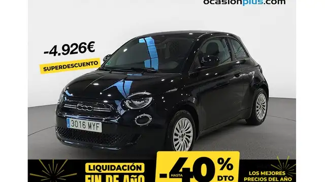 Fiat 500e Action 70KW