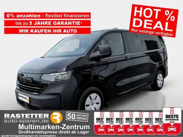 Volkswagen T7 Kombi T7 e-Transporter Kombi 9Sitze+Navi+Kamera+virtCP+K