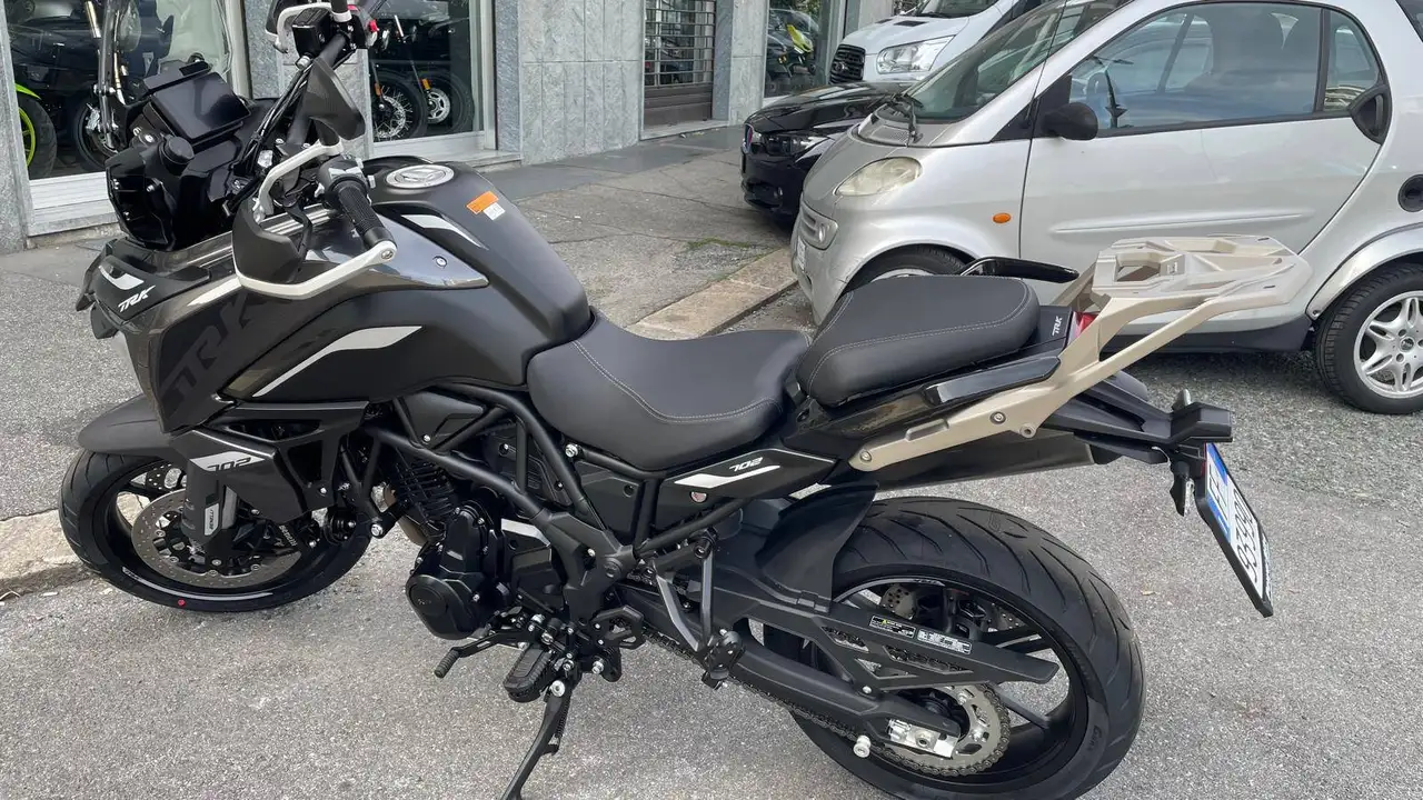 Benelli TRK 702