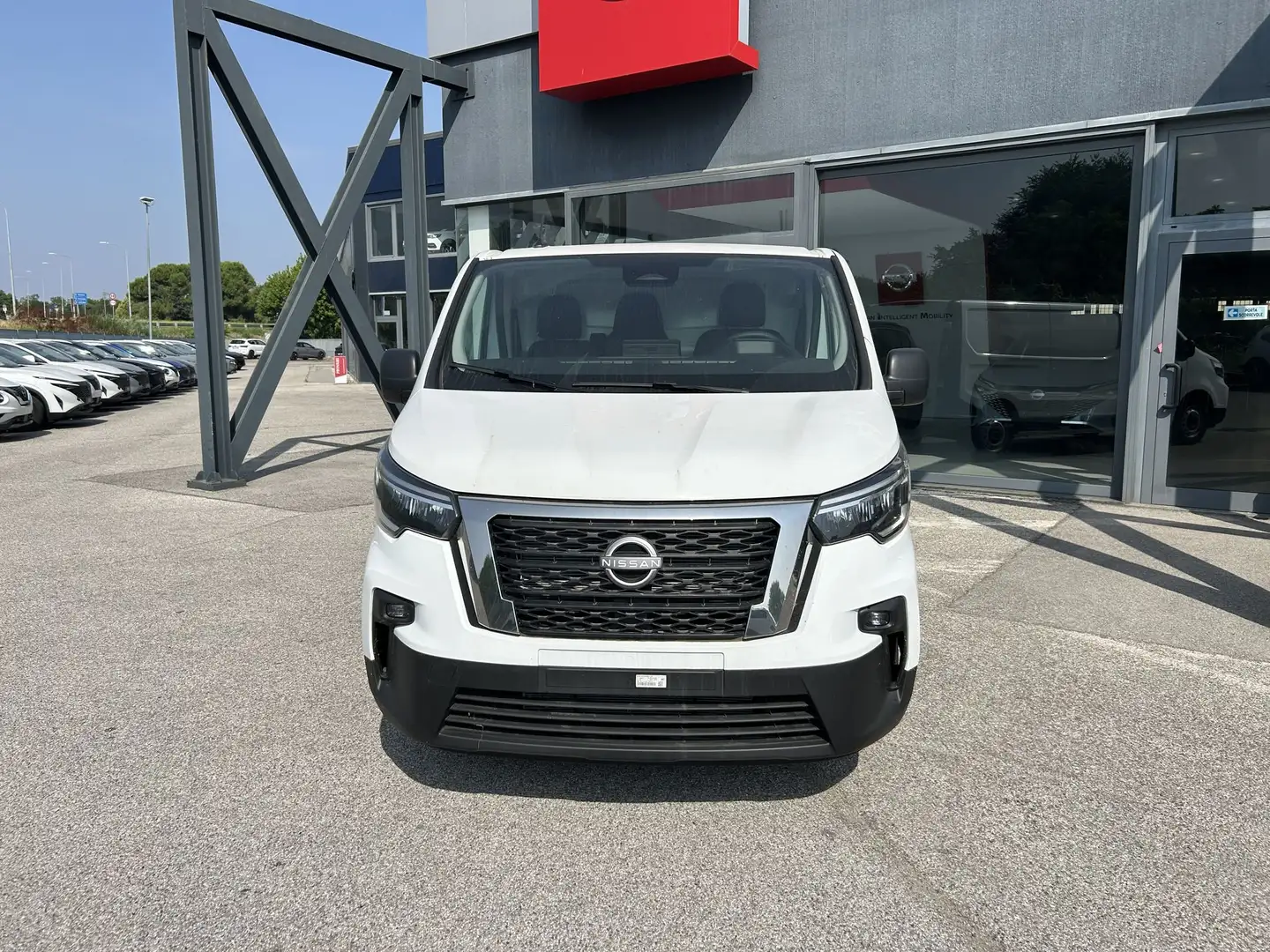 Nissan Primastar 2.0 dCi 130CV L2H1 VAN 30qt N-Connecta Weiß - 2