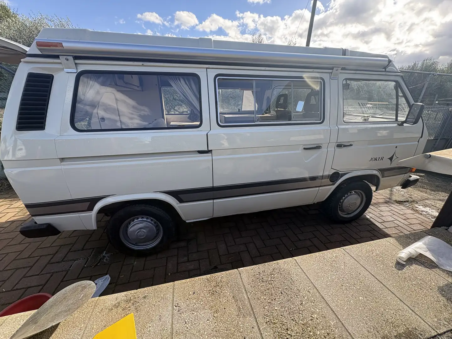 Volkswagen T3 Westfalia Joker - 2