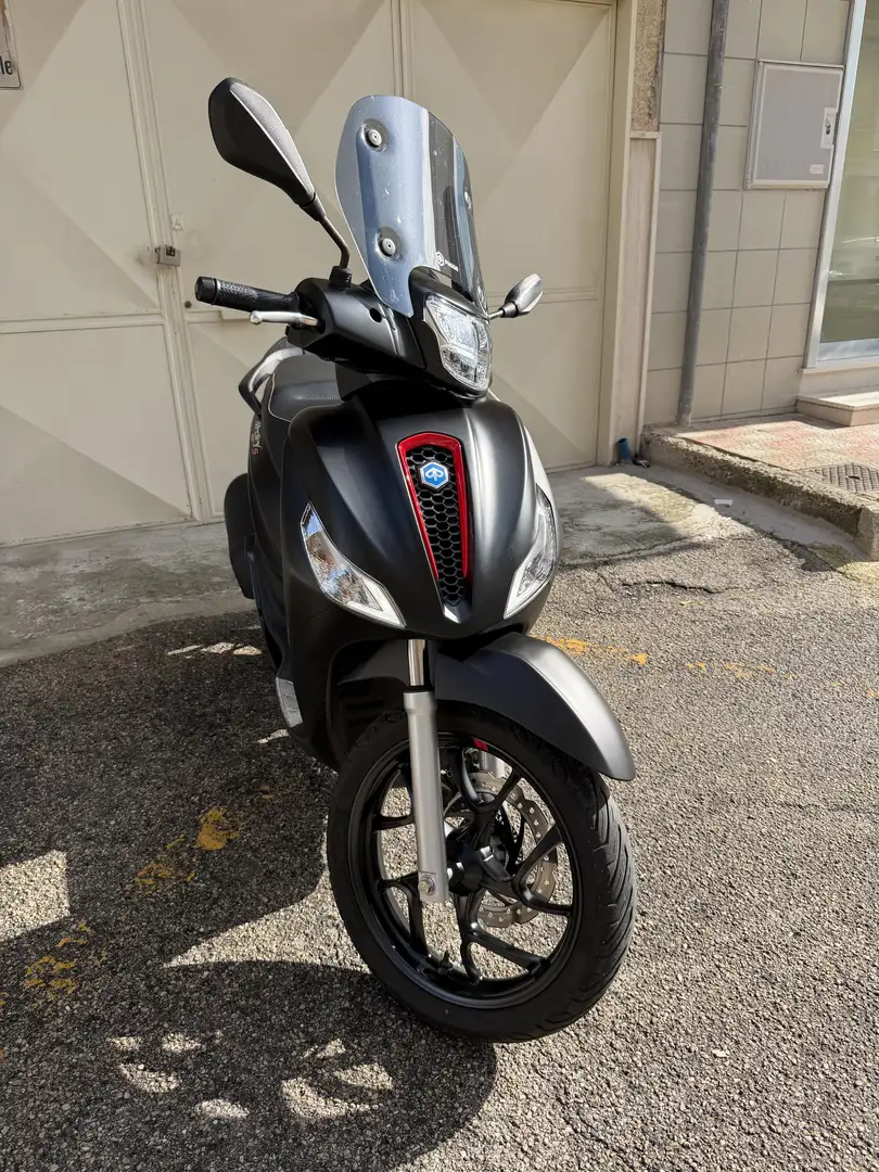 Piaggio Medley 125 S ABS - 1