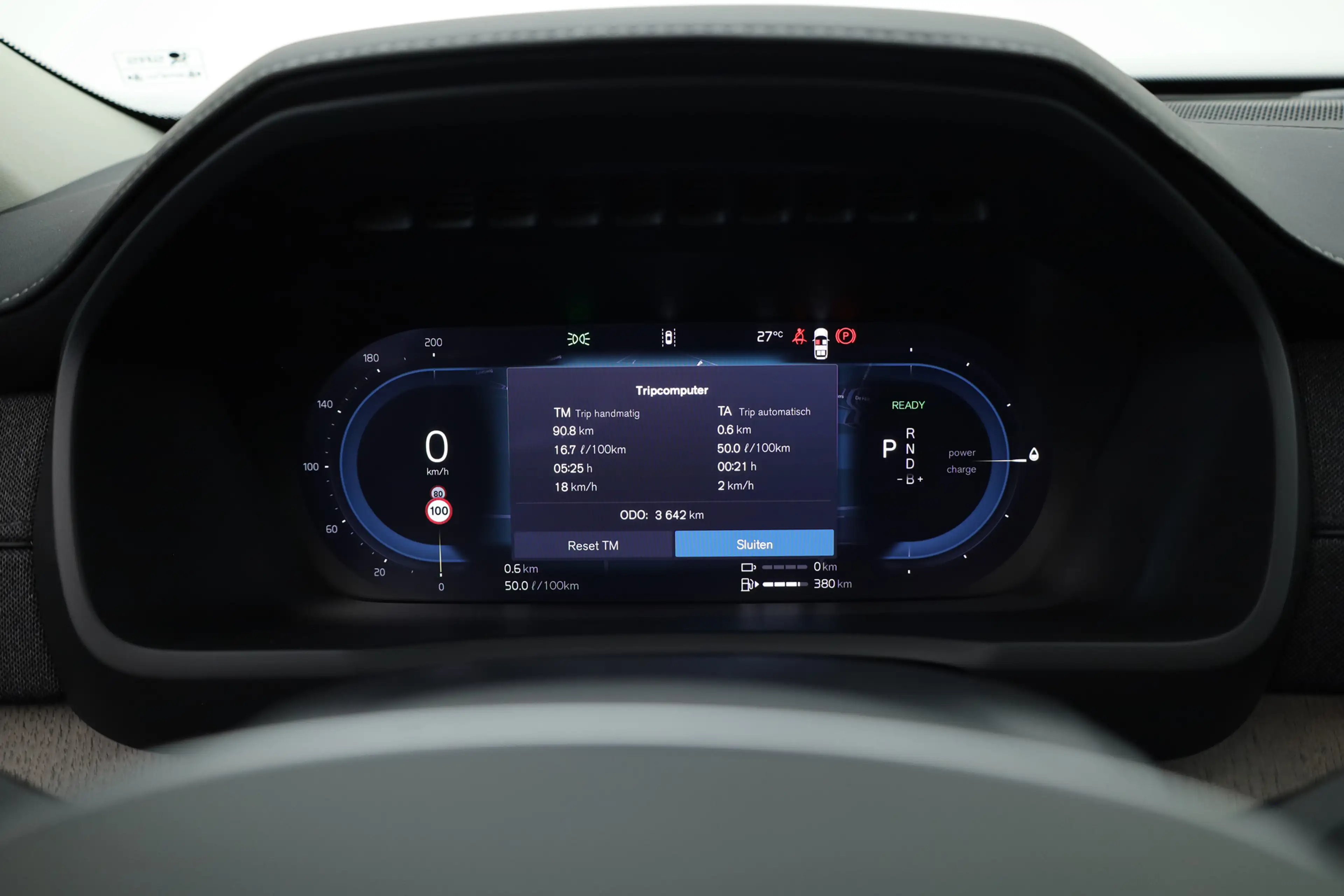 Volvo XC90 2.0 T8 Plug-in hybrid AWD Ultra Bright | Pano | MY — photo 14
