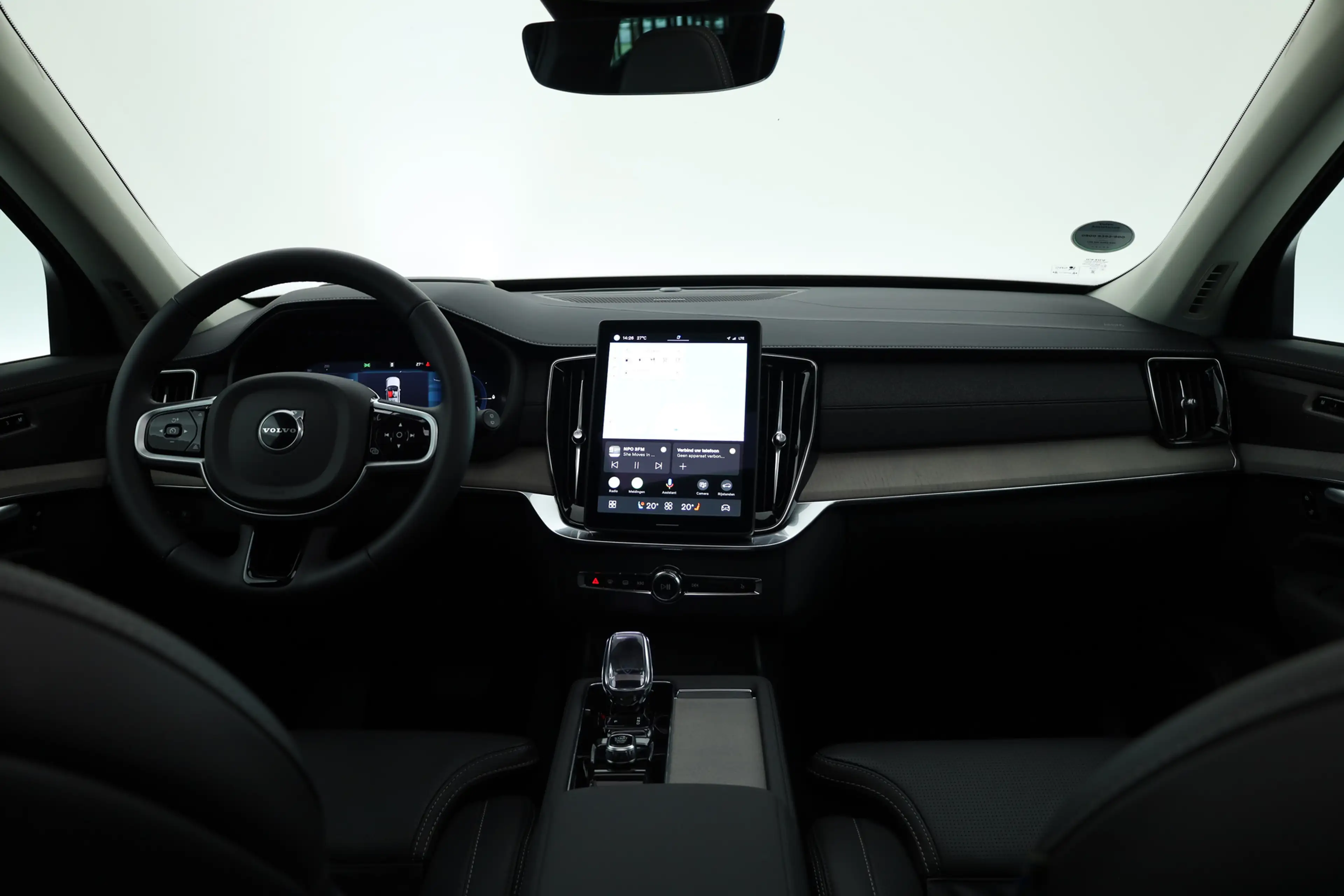 Volvo XC90 2.0 T8 Plug-in hybrid AWD Ultra Bright | Pano | MY — photo 6