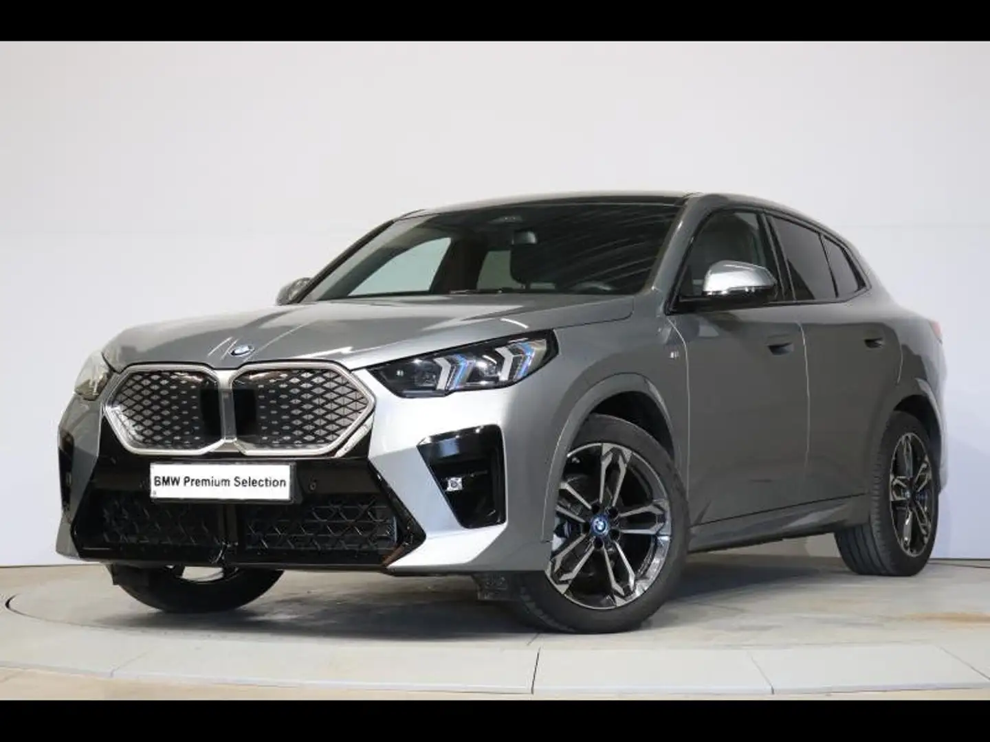 BMW iX2 eDrive20 Kit M Sport Gris - 1