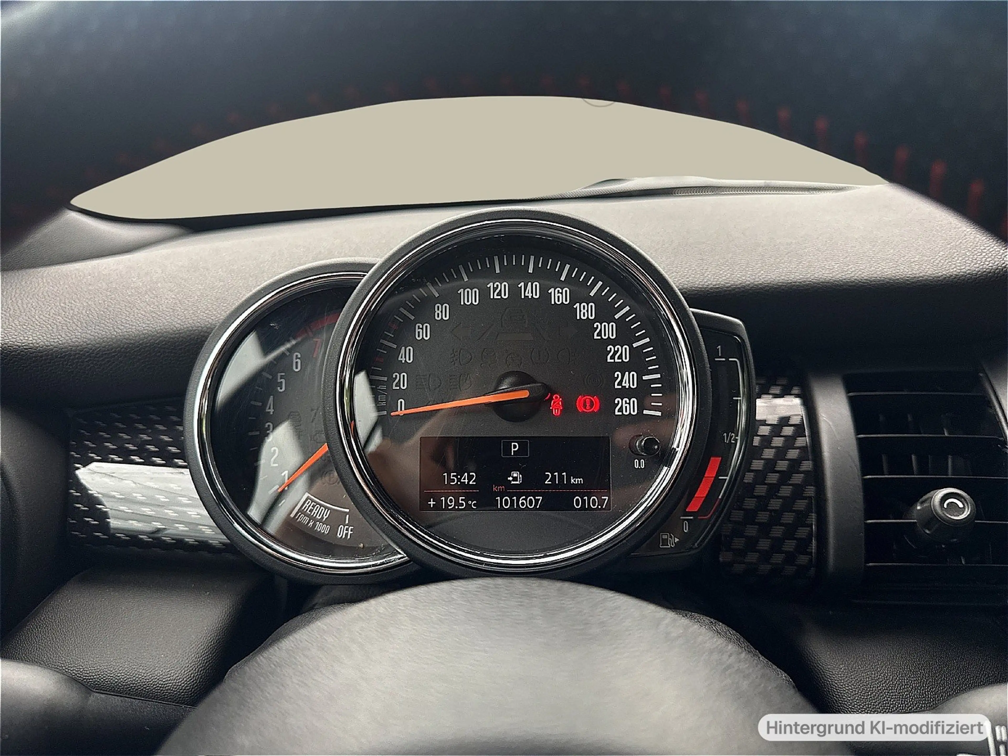MINI Cooper S Cabrio Cooper S Rückfahrkamera // Komfortzugang // HiFi — photo 9