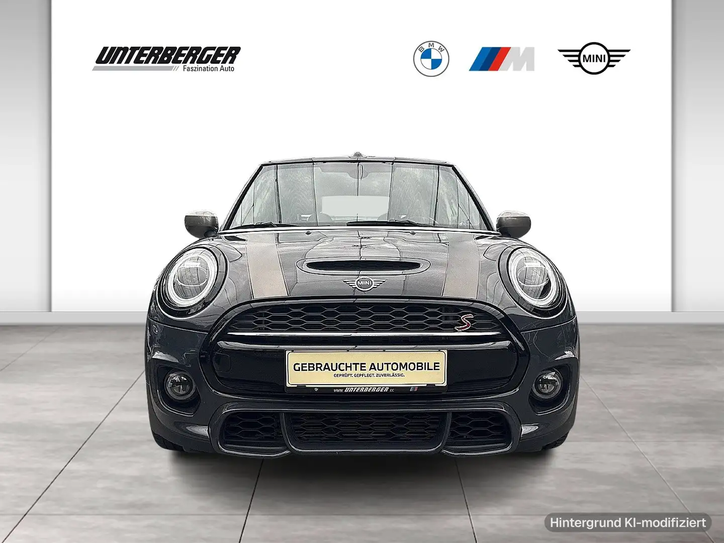 MINI Cooper S Cabrio Cooper S Rückfahrkamera // Komfortzugang // HiFi Grau - 2