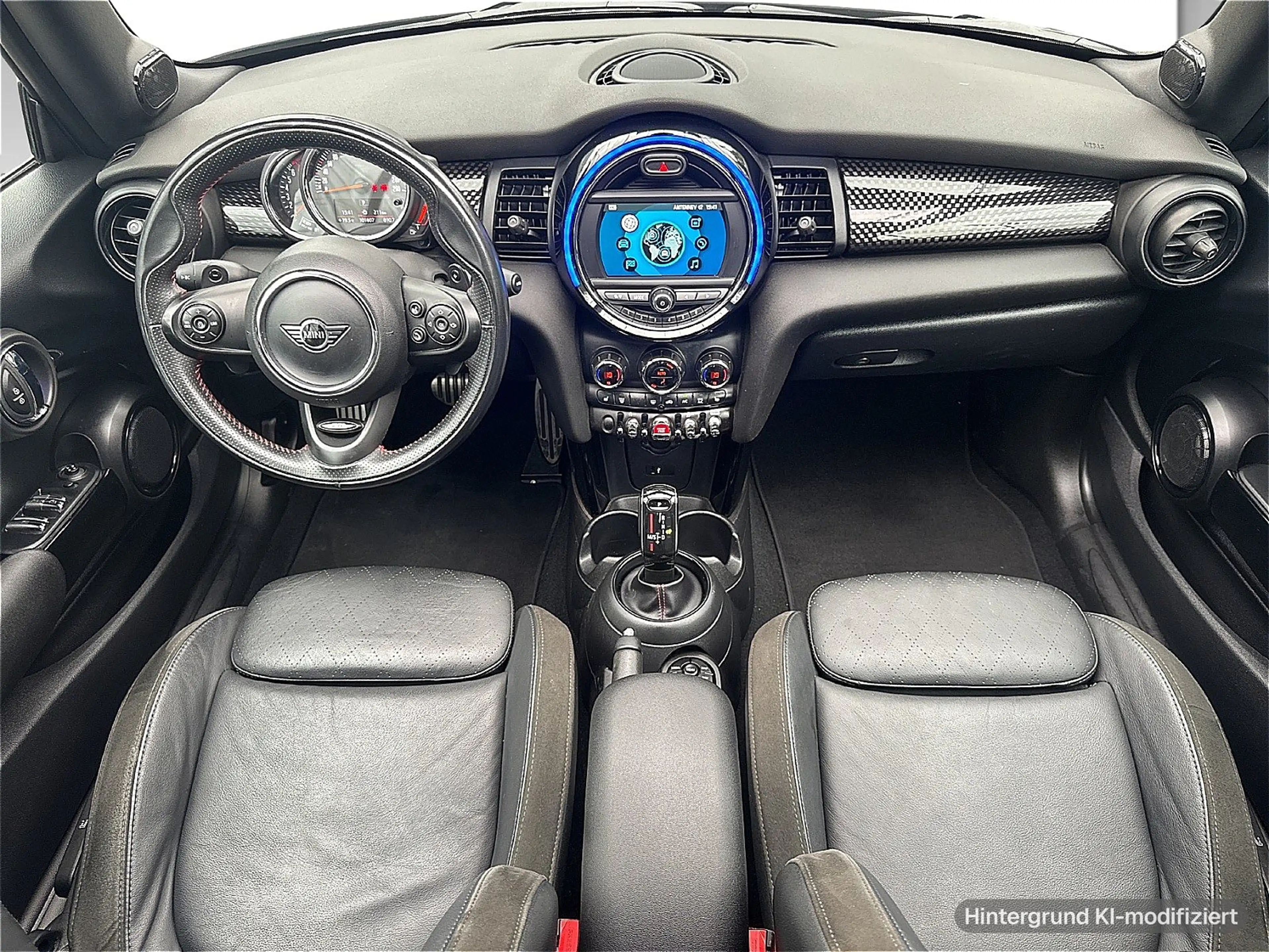 MINI Cooper S Cabrio Cooper S Rückfahrkamera // Komfortzugang // HiFi — photo 7