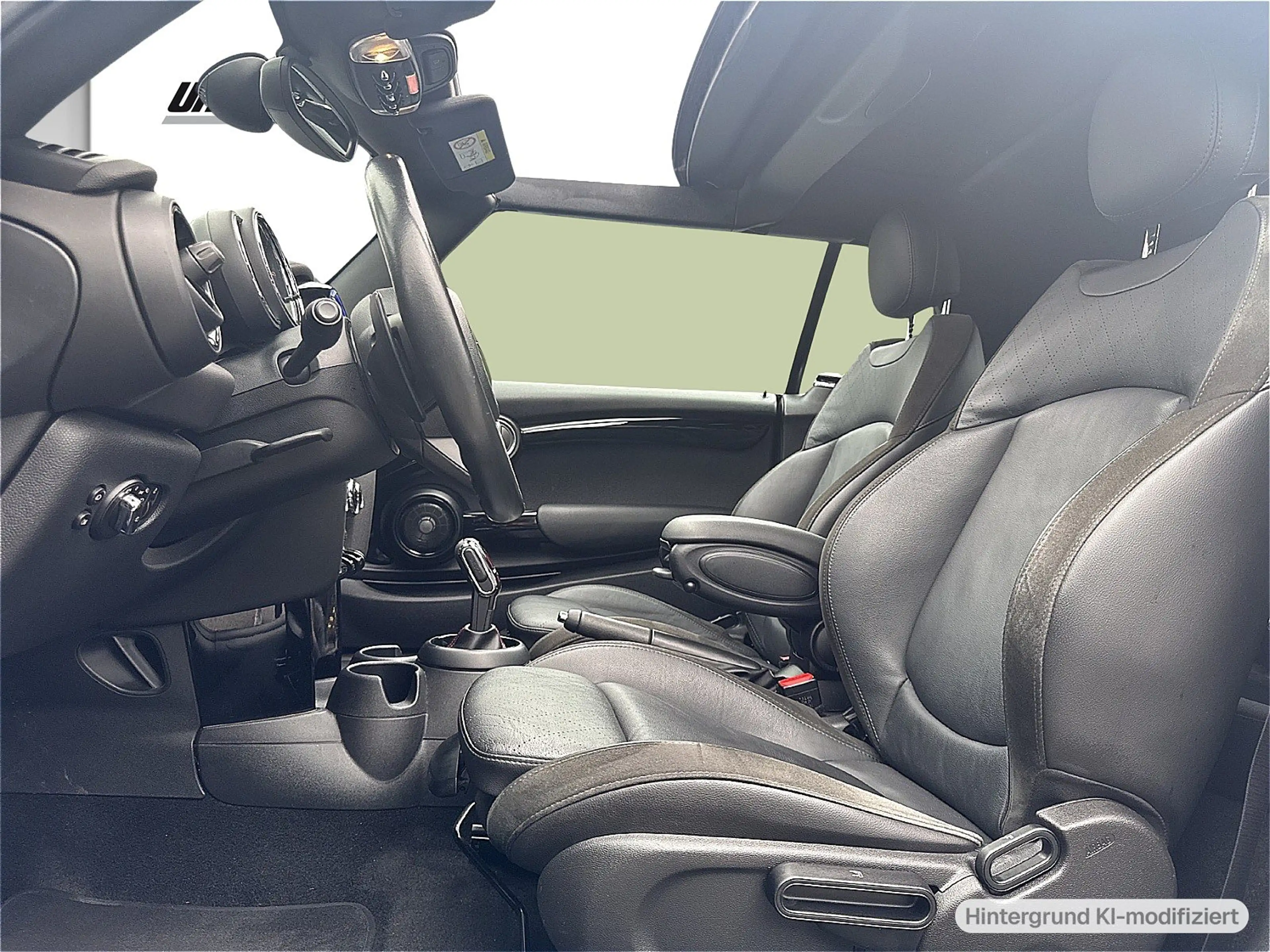 MINI Cooper S Cabrio Cooper S Rückfahrkamera // Komfortzugang // HiFi — photo 10