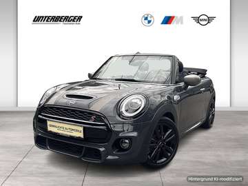Cooper S Rückfahrkamera // Komfortzugang // HiFi
