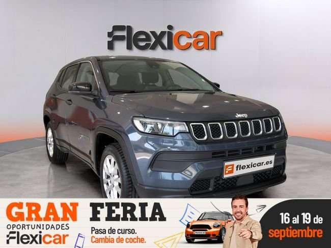 Jeep Compass 1.3 Gse T4 96kW (130CV) Longitude MT FWD - foto 1