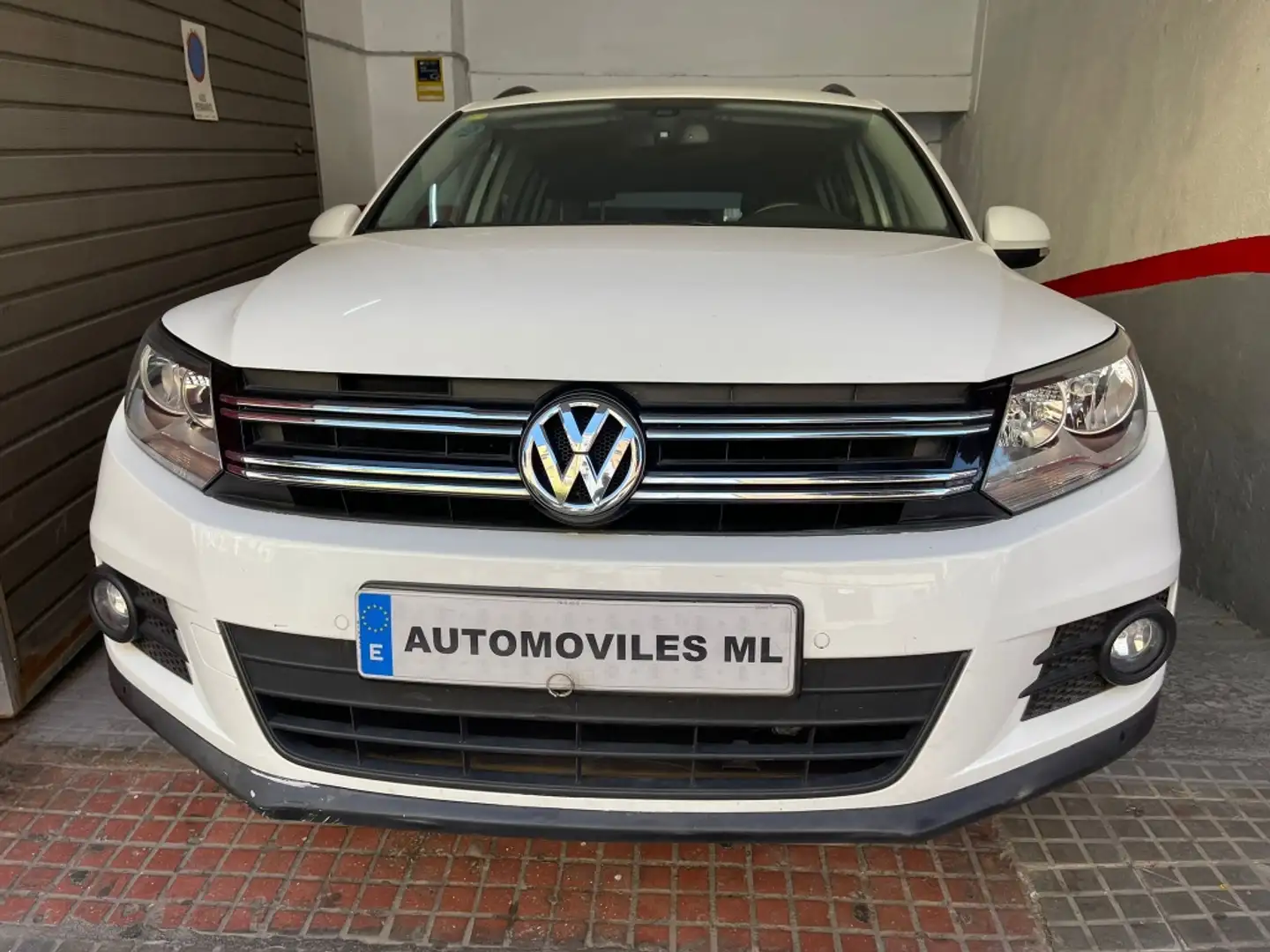 Volkswagen Tiguan 2.0TDI BMT Business 4M 140 - 2