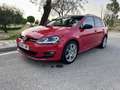 Volkswagen Golf Variant 1.6TDI CR BMT Bluemotion 110 Rojo - thumbnail 2