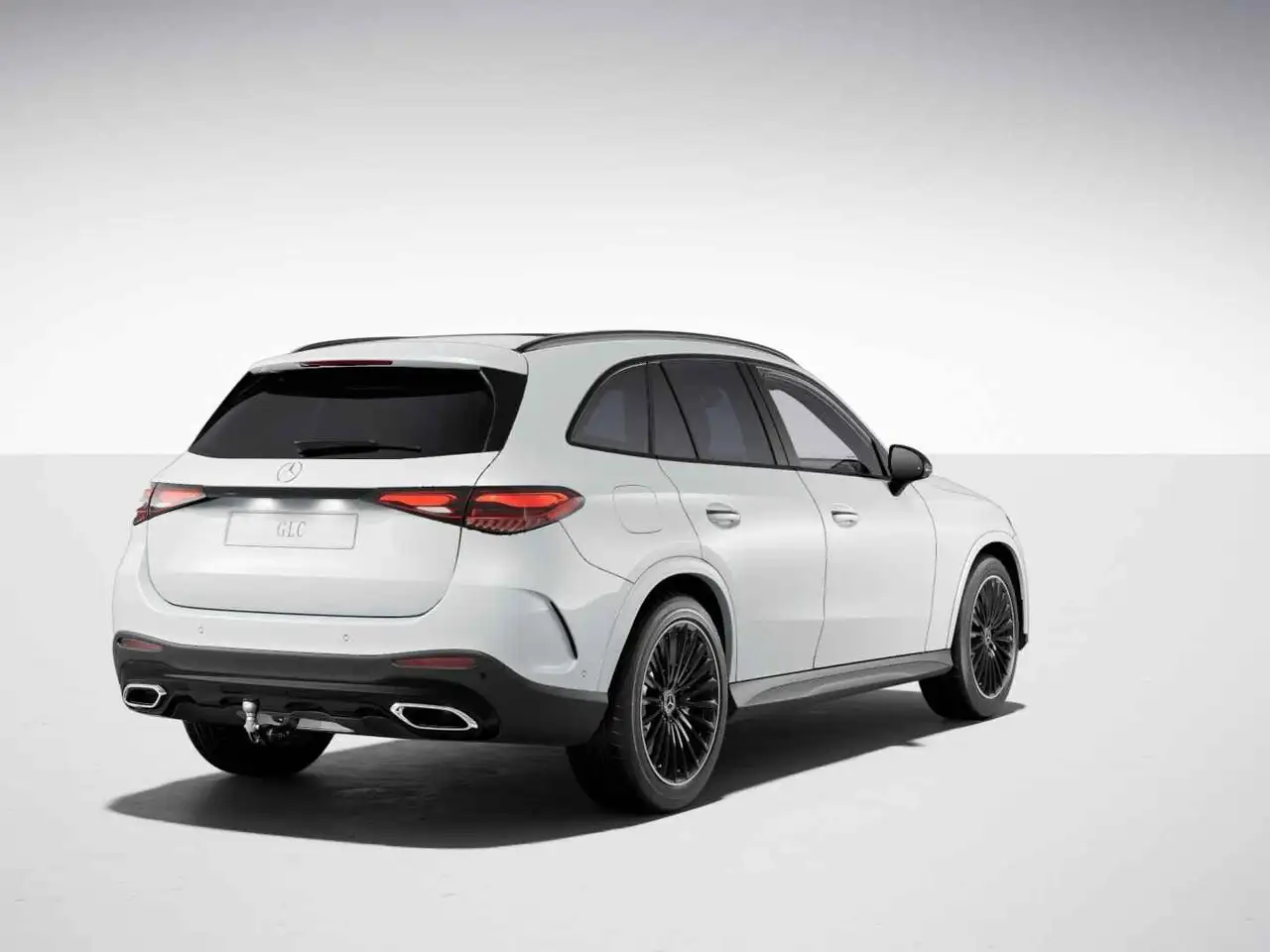 Mercedes-Benz GLC 2026