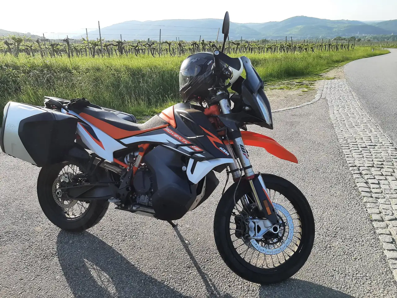 KTM 790 Adventure