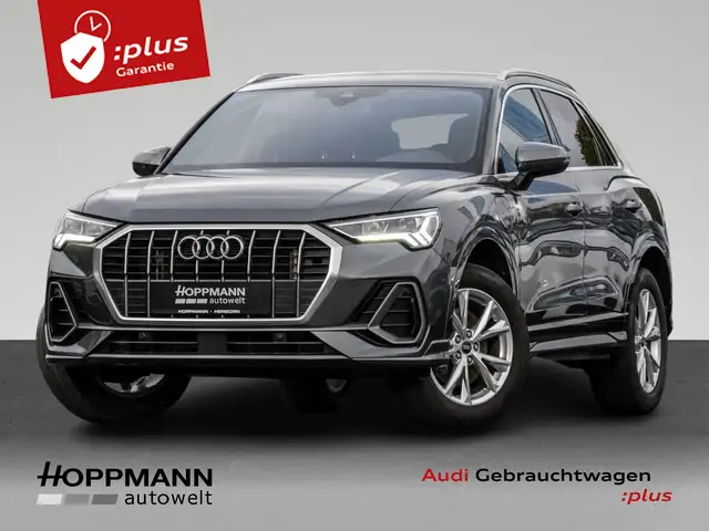 Audi Q3 nza 45 TFSI e S line LED Navi Fernlichtassist