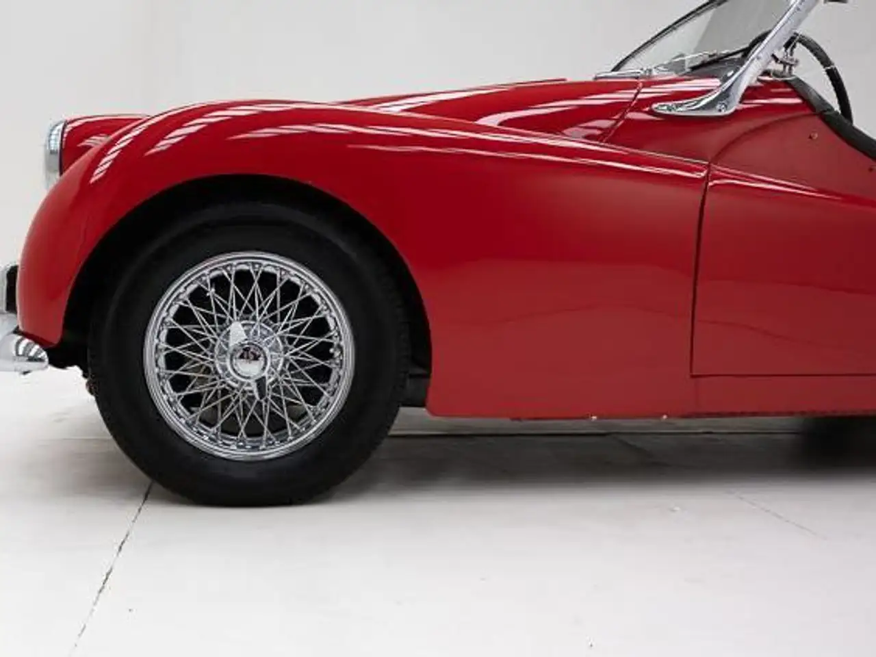 Triumph TR3 A '60 CH5612I, foto 12