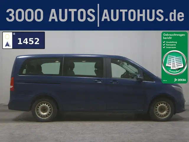 Mercedes-Benz V 250 d lang 8-Sitzer Navi Shz Bluetooth