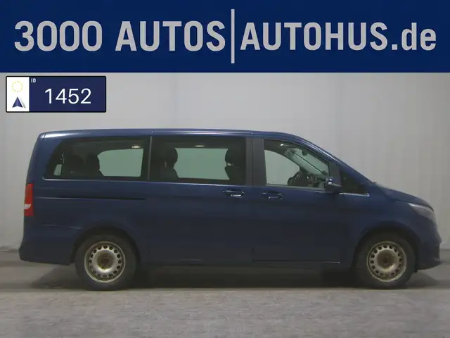 Mercedes-Benz V 250 d lang 8-Sitzer Navi Shz Bluetooth