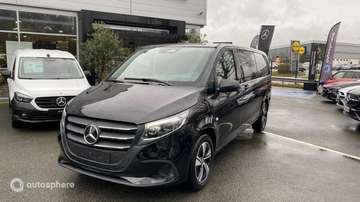 119 CDI Extra-Long Select 9G-Tronic