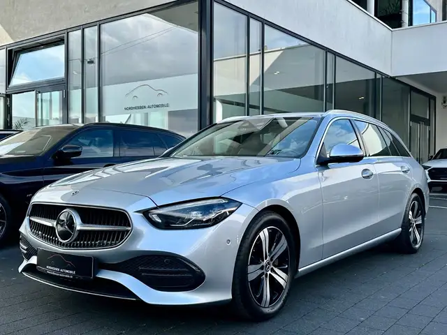 2023 Mercedes-Benz C-Class in Silver for sale