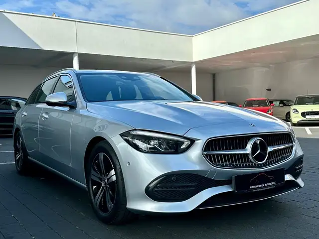 Mercedes-Benz C-Class view 2