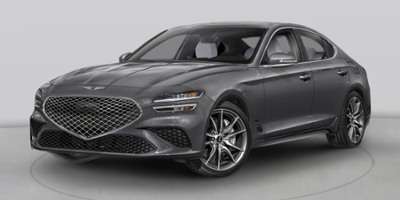 2026 Genesis G70 3.3T Sport
