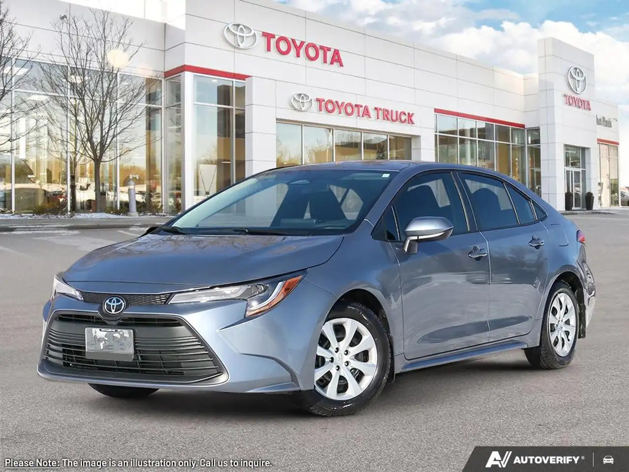 2026 Toyota Corolla