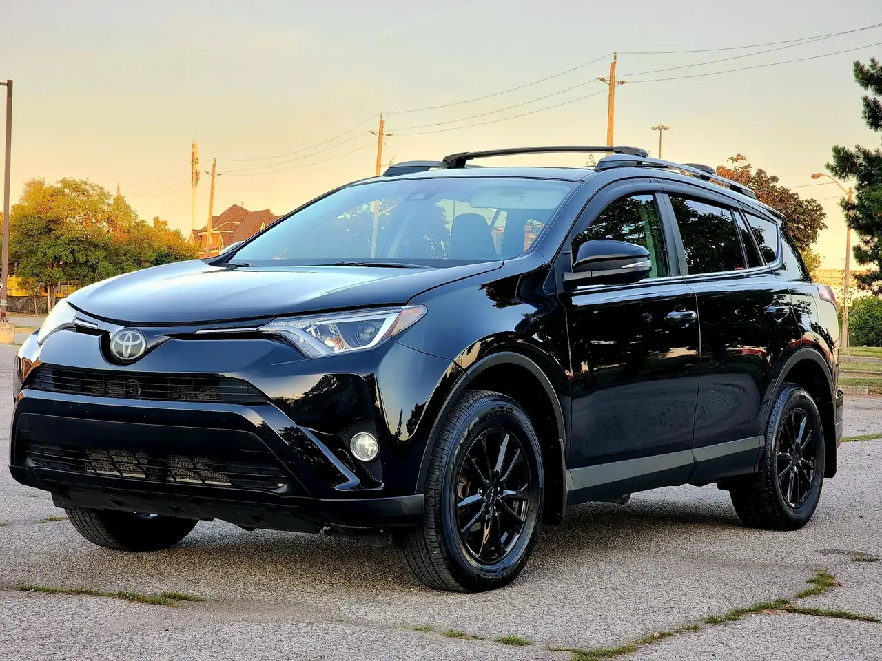Toyota RAV 4 снимка Toyota RAV 4