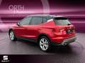 SEAT Arona 1.0 TSI FR AUT KLIMA SHZ FULL-LINK LED LM Rot - thumbnail 4