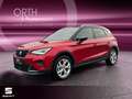 SEAT Arona 1.0 TSI FR AUT KLIMA SHZ FULL-LINK LED LM Rot - thumbnail 1