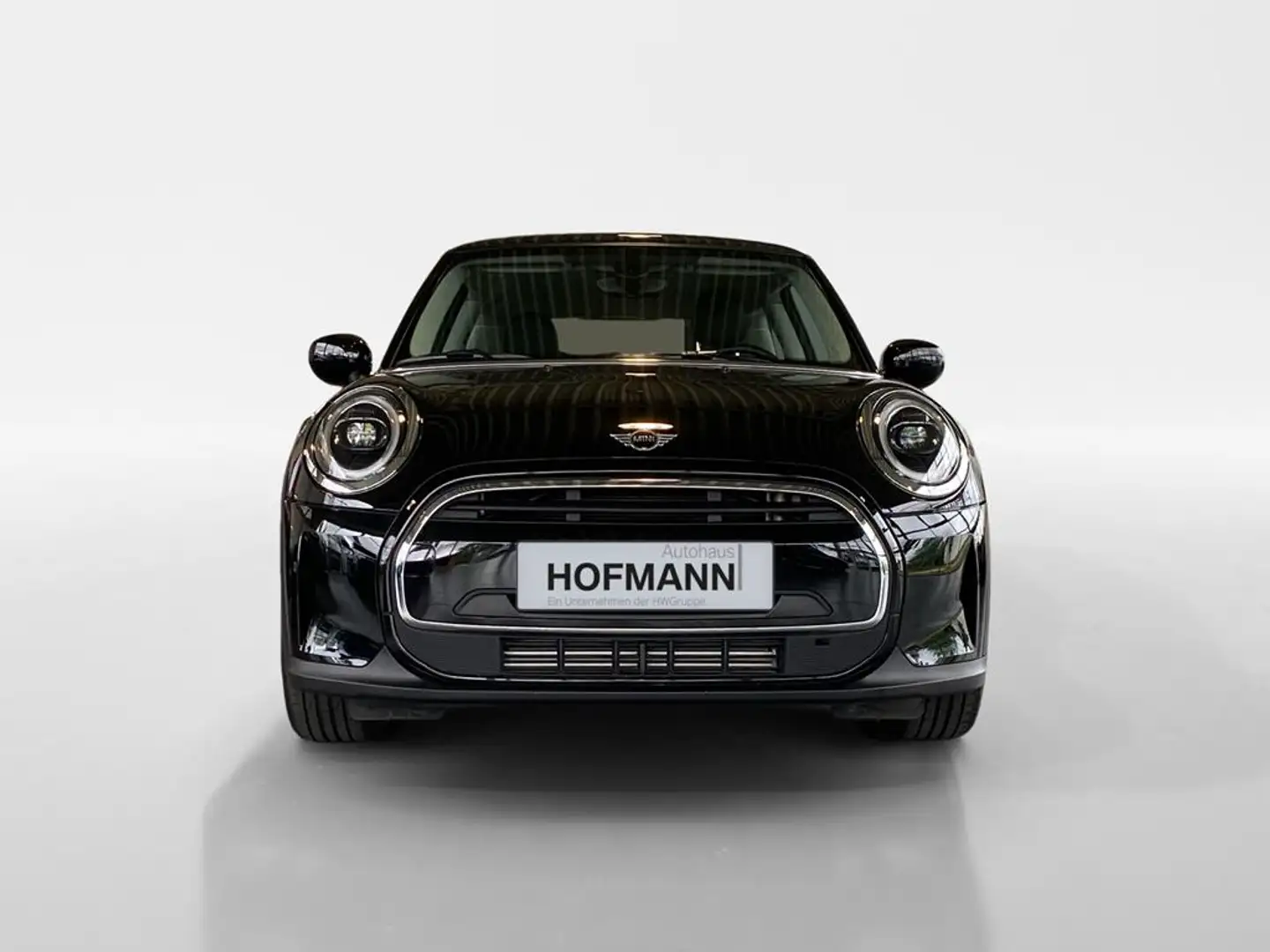 MINI One Blackyard Black - 2