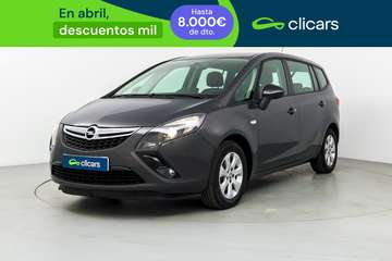Tourer 2.0CDTi Expression 130