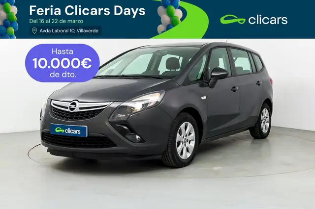 Opel Zafira Tourer 2.0CDTi Expression 130