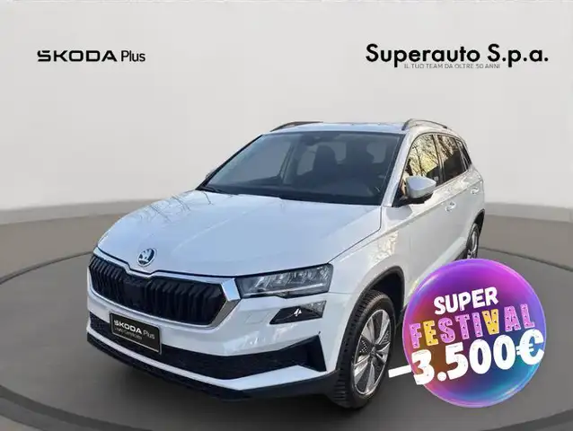 Skoda Karoq Karoq 1.0 TSI 110 CV Executive