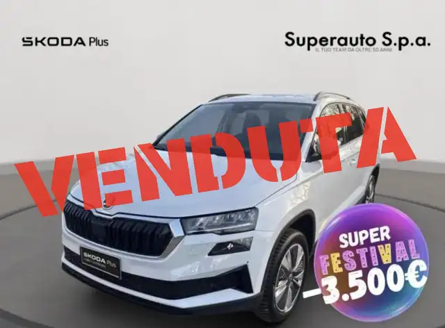 Skoda Karoq Karoq 1.0 TSI 110 CV Executive