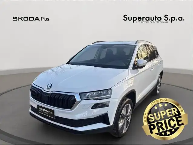 Skoda Karoq Karoq 1.0 TSI 110 CV Executive