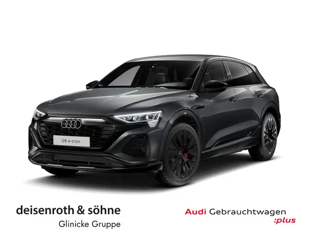 Audi Q8 e-tron S line 55 AHK/Matrix/B&O/Assist/Kam/21