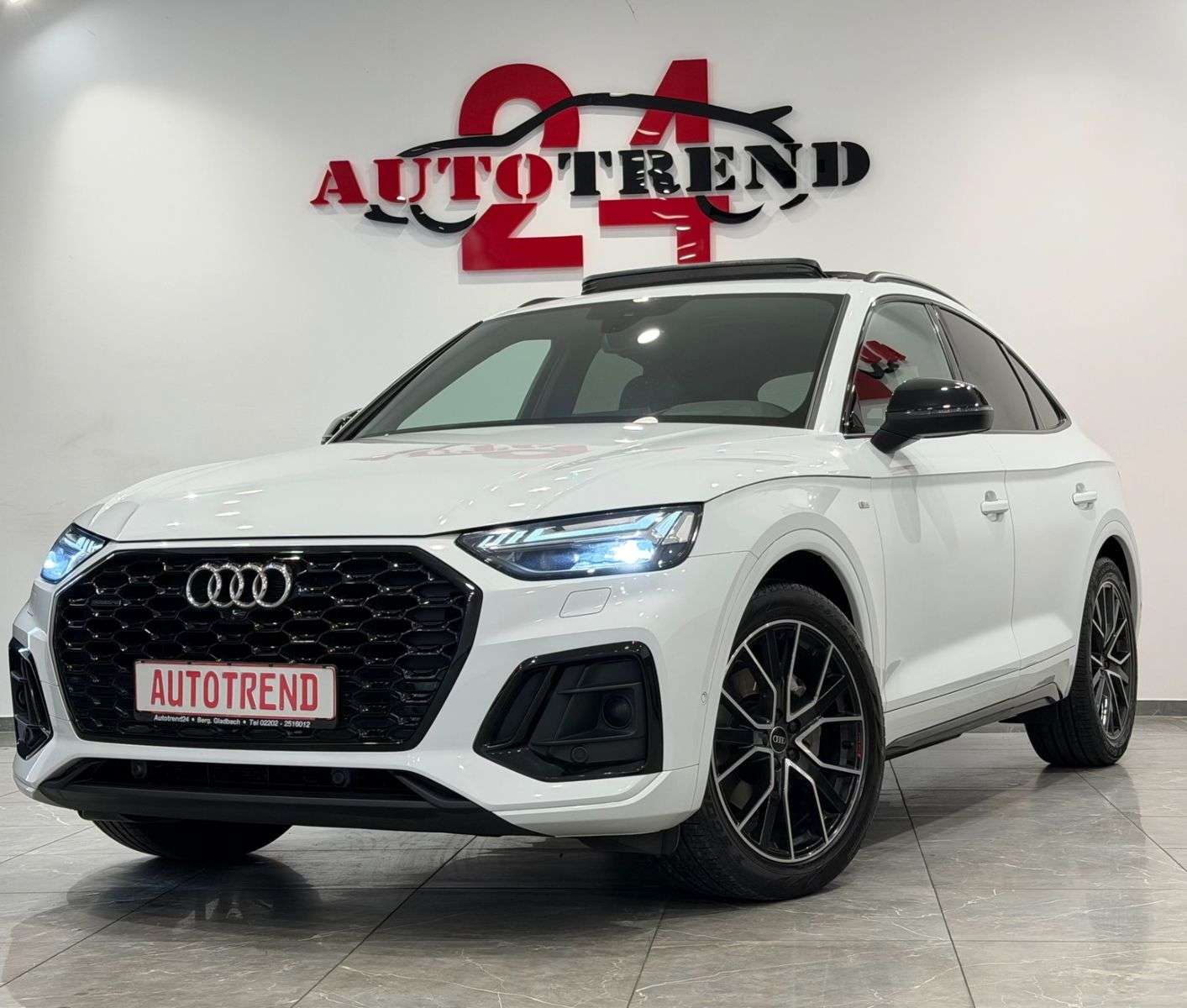 Second hand Audi Q5 2.0