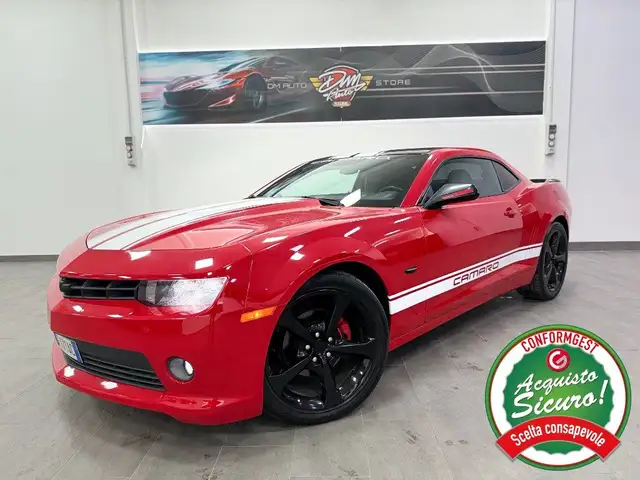 Chevrolet Camaro COUPE 3.6 V6 305CV