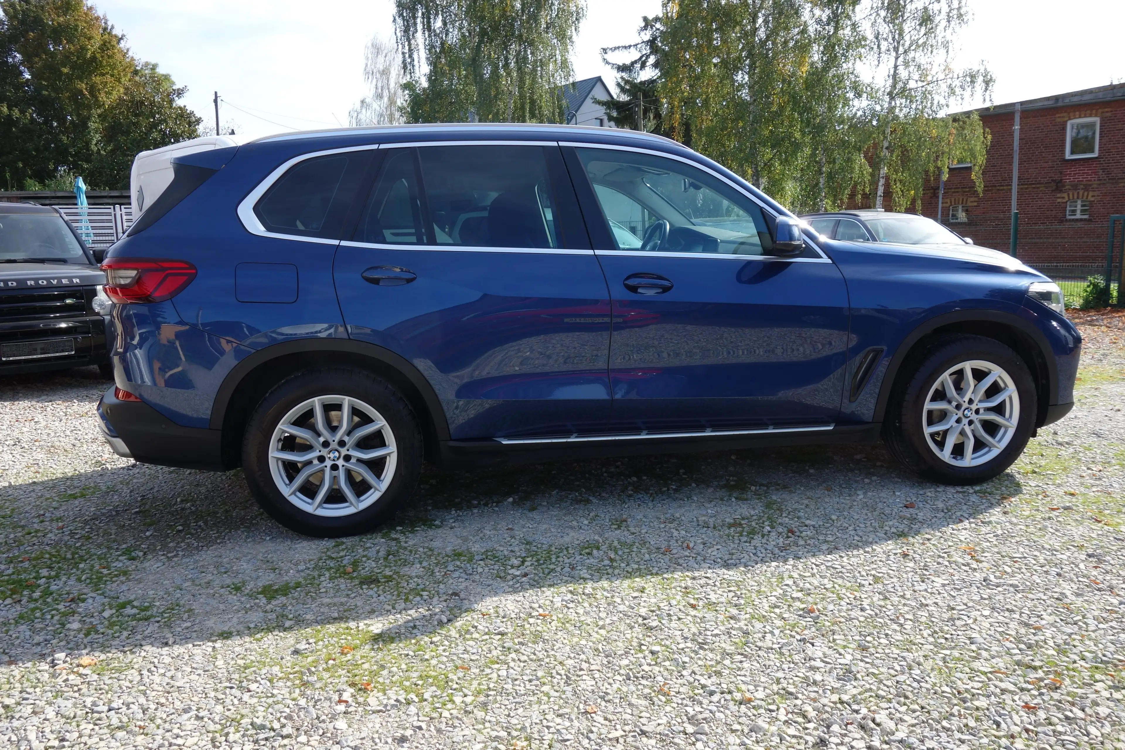 BMW X5 3.0d xDrive30 d — photo 5