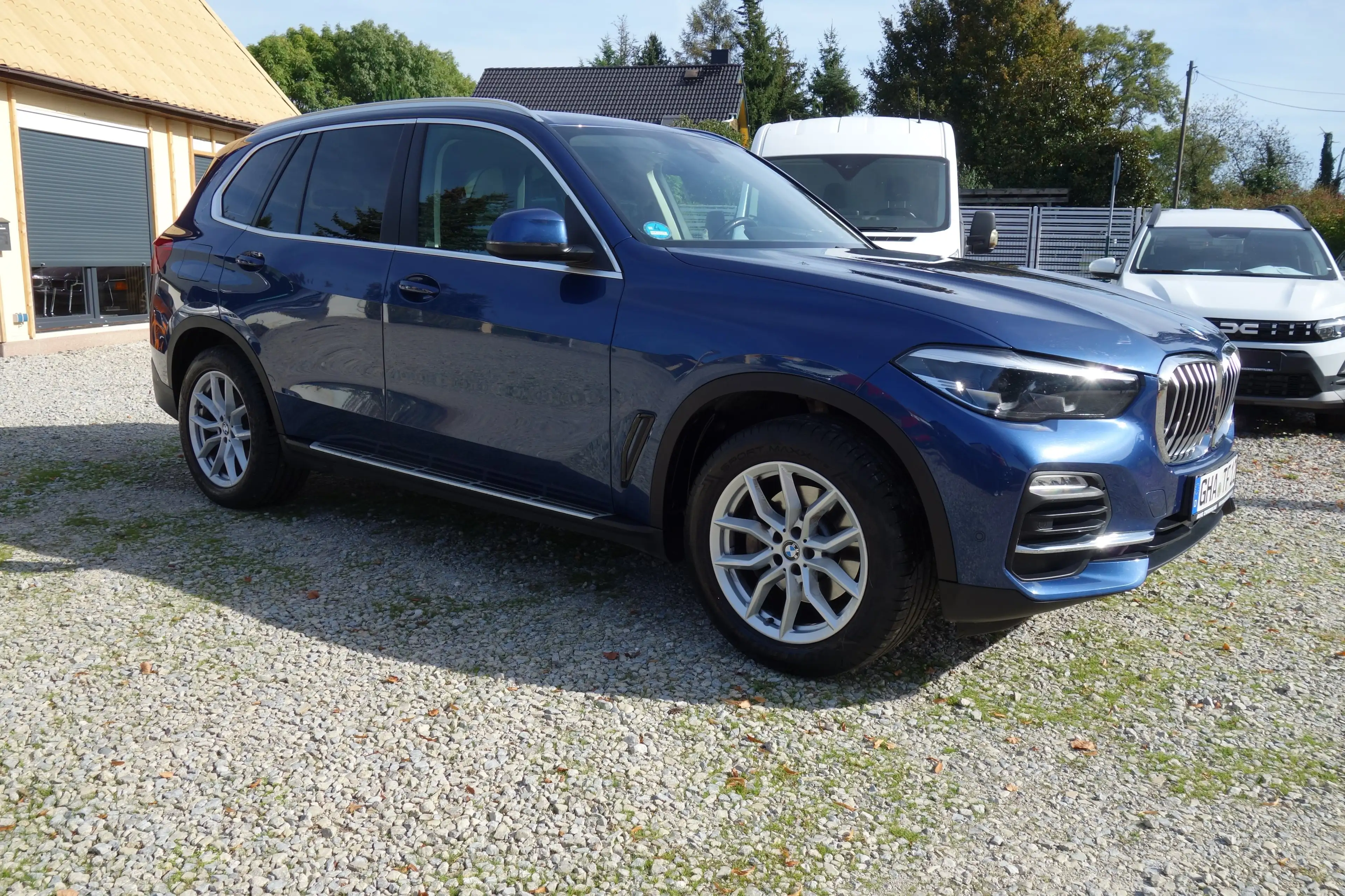 BMW X5 3.0d xDrive30 d — photo 11
