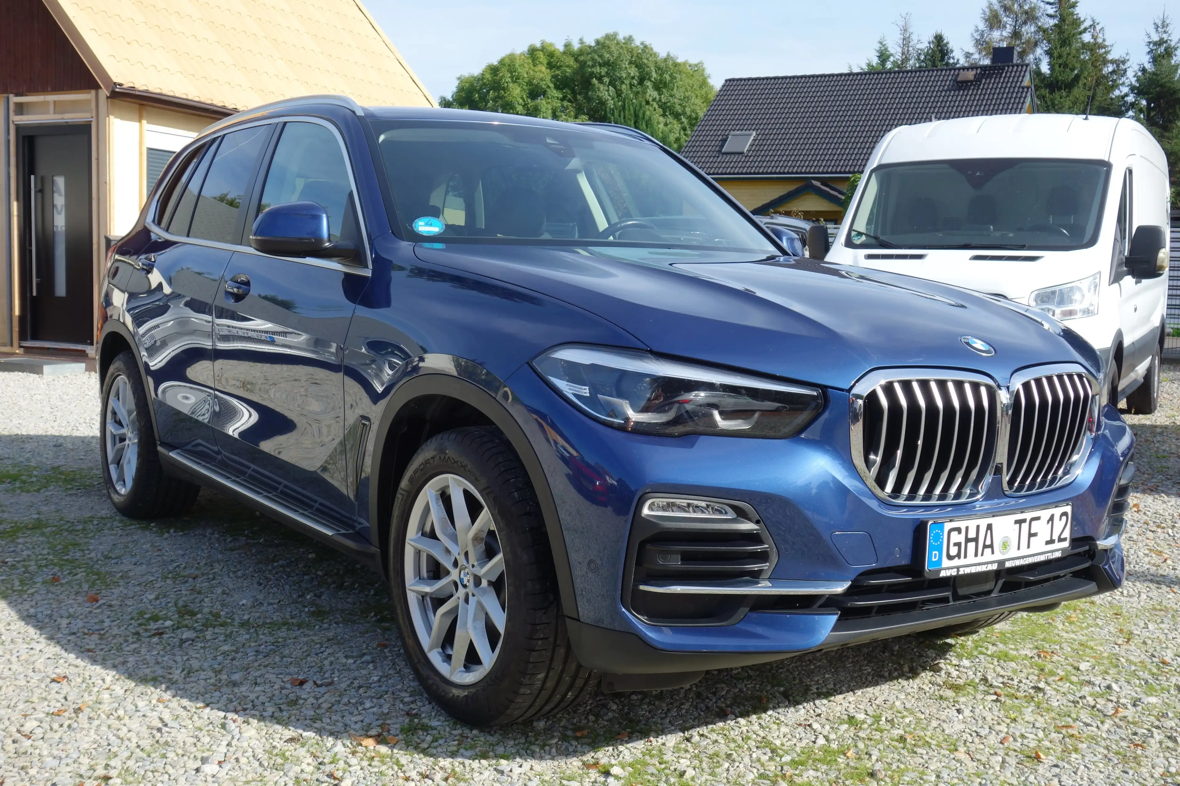 BMW X5 3.0d xDrive30 d — photo 3