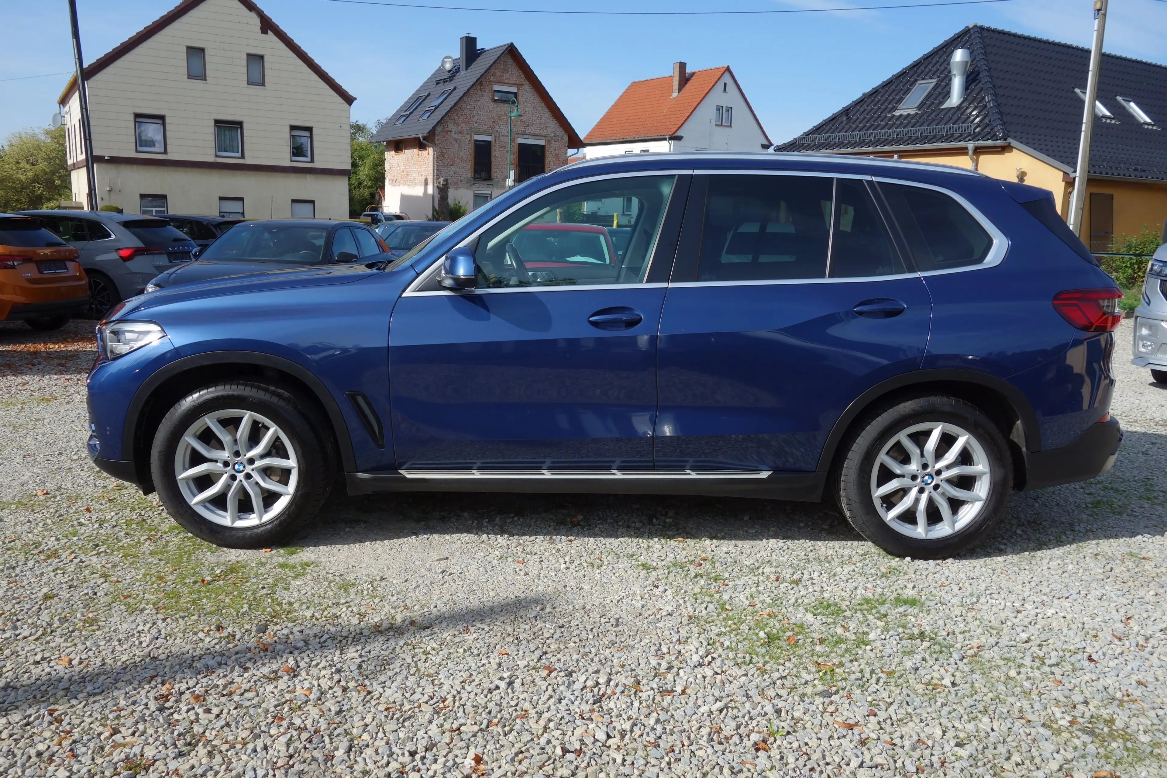 BMW X5 3.0d xDrive30 d — photo 7