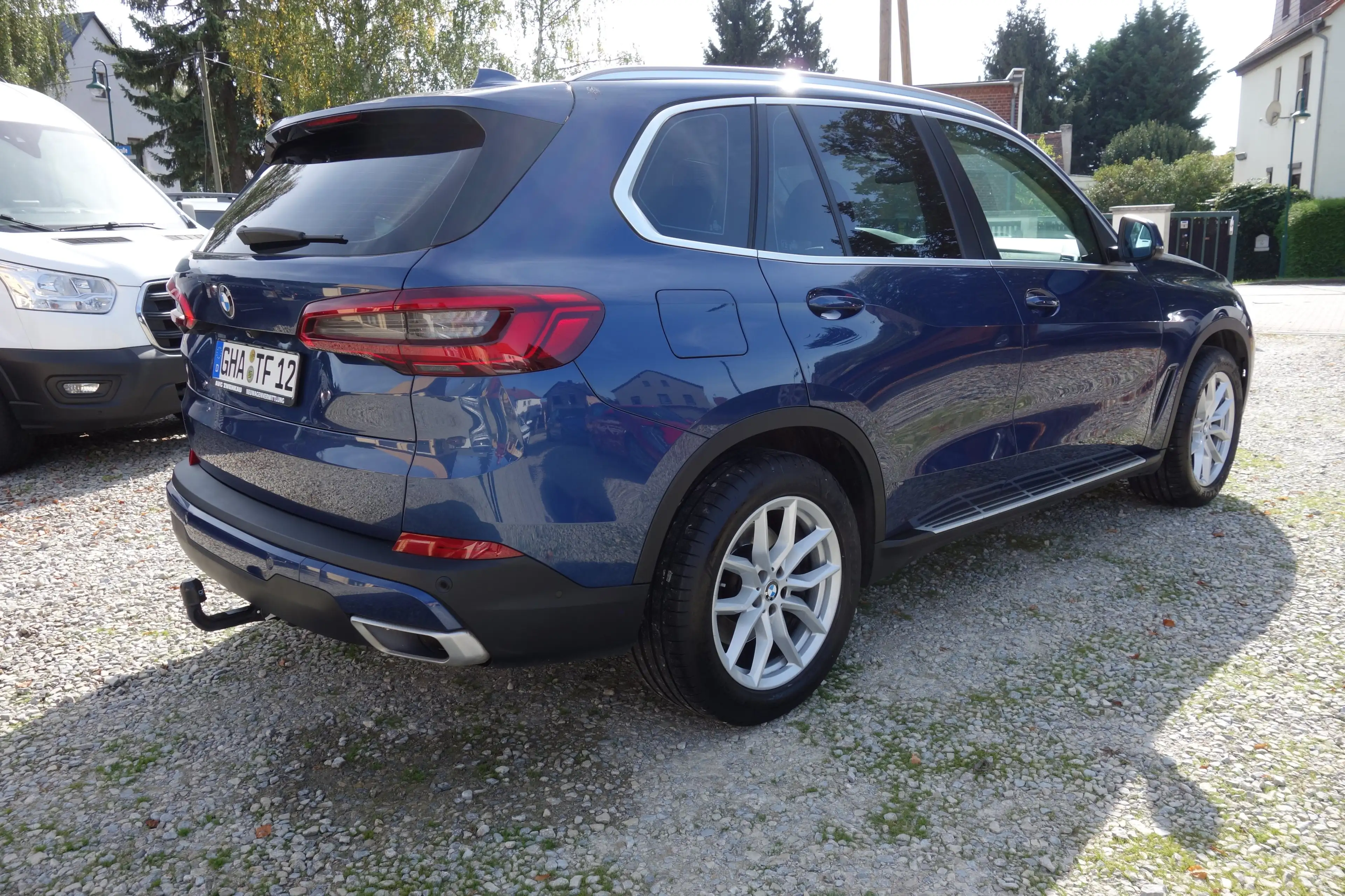 BMW X5 3.0d xDrive30 d — photo 13