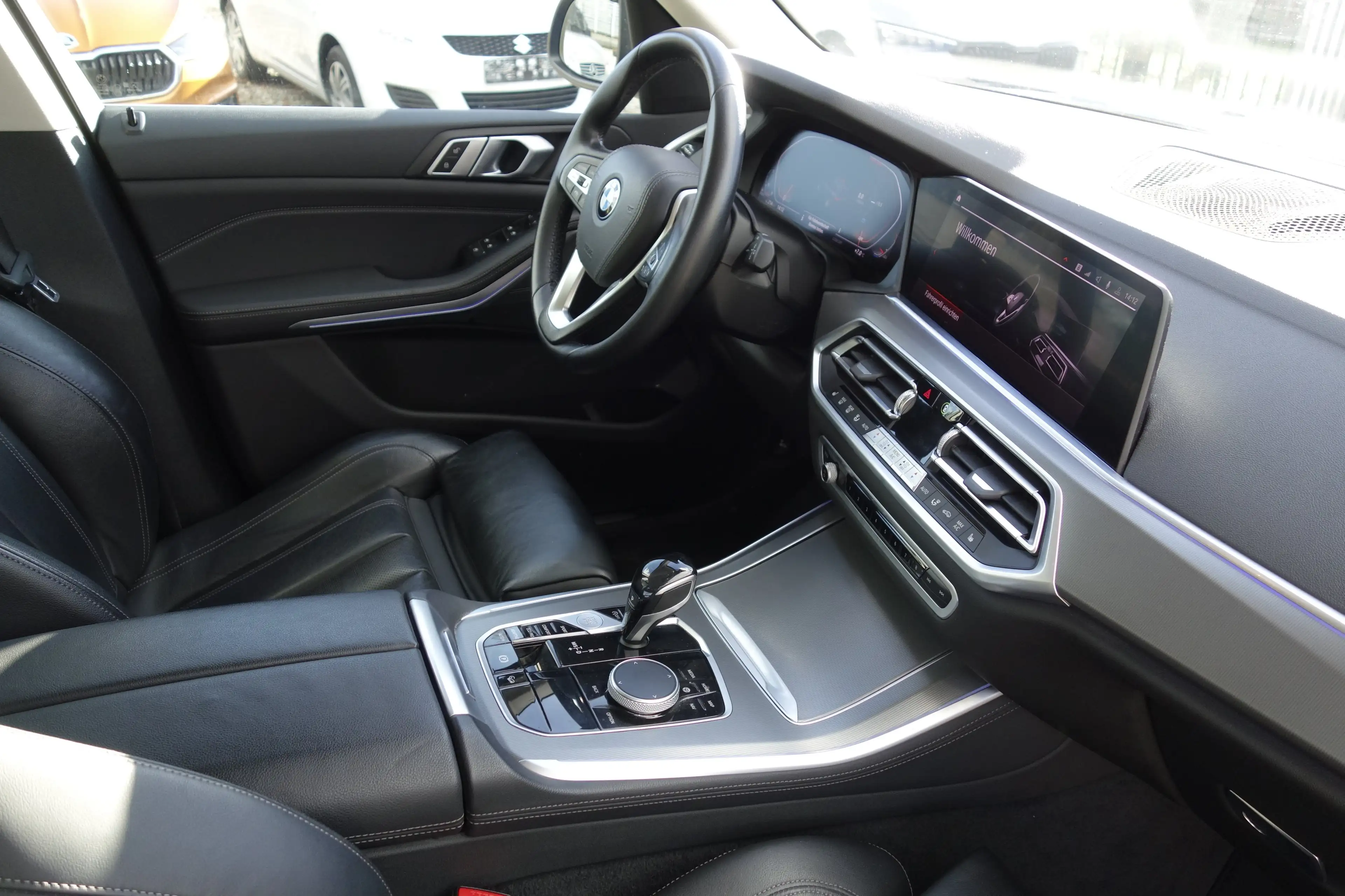 BMW X5 3.0d xDrive30 d — photo 2